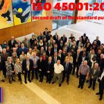 بازنگری ISO 45001:2027 در مرحله رأی‌گیری پیش‌نویس