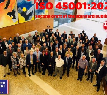 بازنگری ISO 45001:2027 در مرحله رأی‌گیری پیش‌نویس